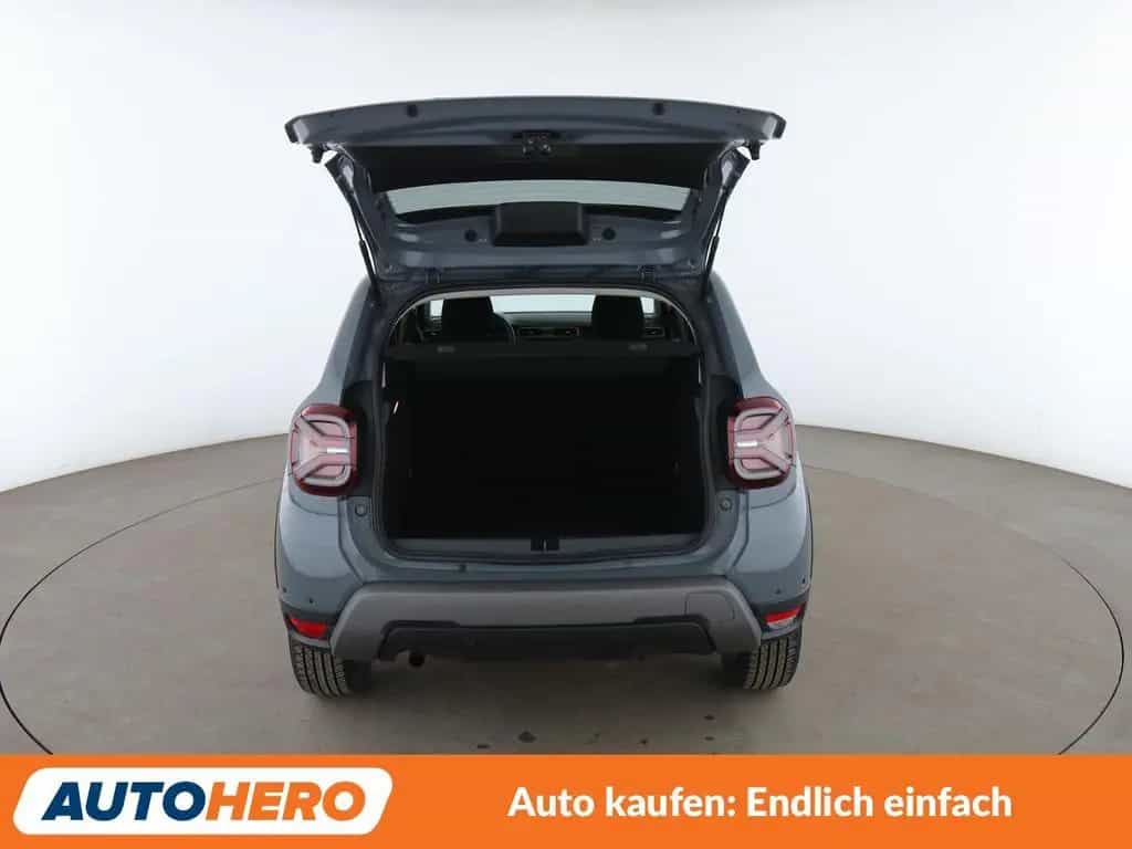 Dacia Duster 1.3 TCe Extreme*NAVI*TEMPO*PDC*SHZ*LIM* 10/2023-photo-16