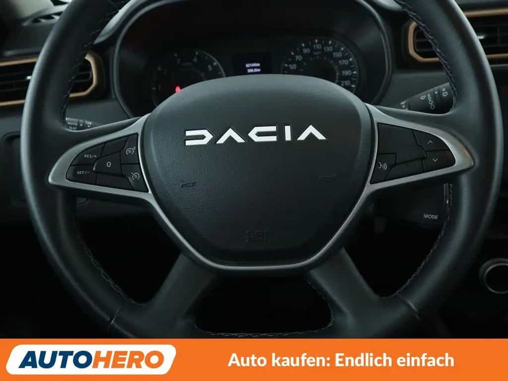 Dacia Duster 1.3 TCe Extreme*NAVI*TEMPO*PDC*SHZ*LIM* 10/2023-photo-18