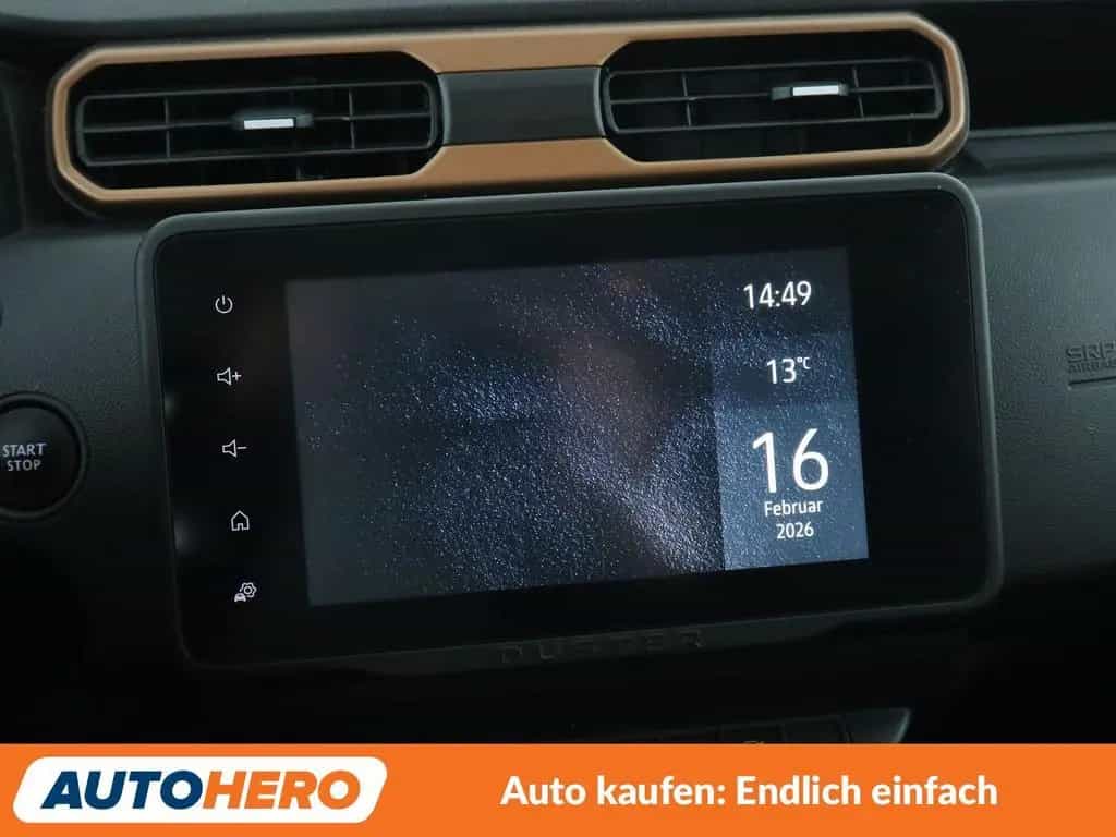 Dacia Duster 1.3 TCe Extreme*NAVI*TEMPO*PDC*SHZ*LIM* 10/2023-photo-22