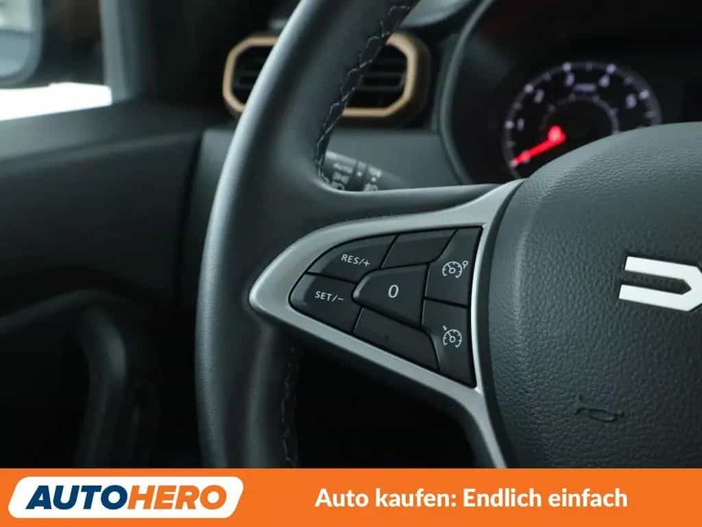Dacia Duster 1.3 TCe Extreme*NAVI*TEMPO*PDC*SHZ*LIM* 10/2023-photo-23