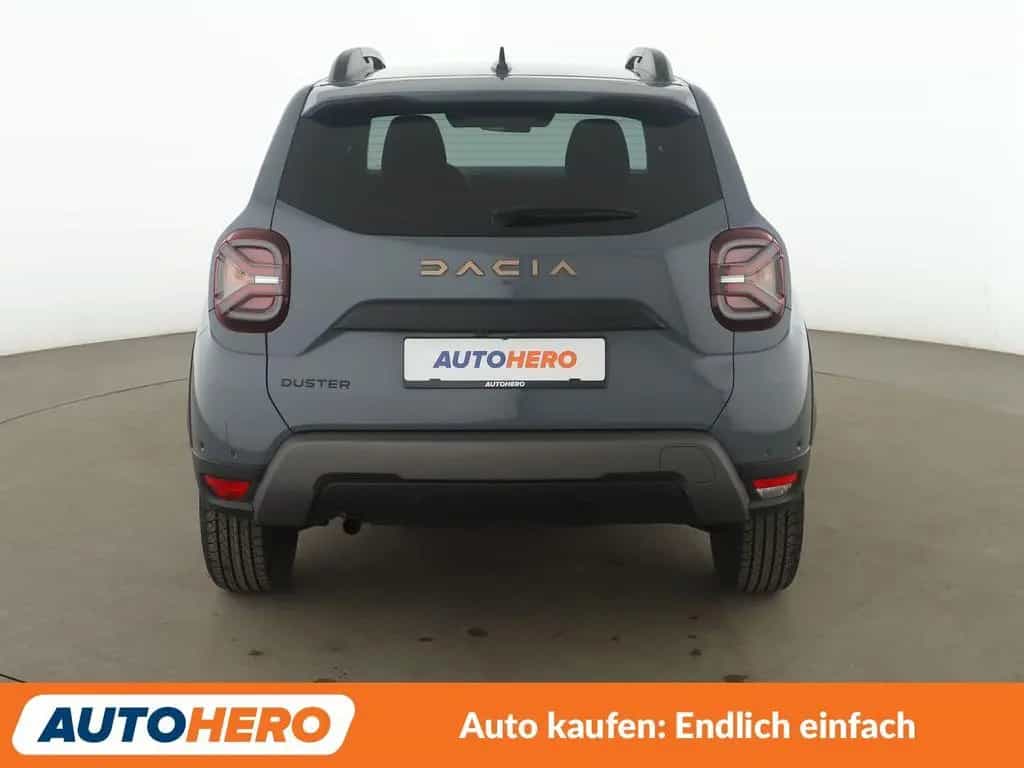 Dacia Duster 1.3 TCe Extreme*NAVI*TEMPO*PDC*SHZ*LIM* 10/2023-photo-4