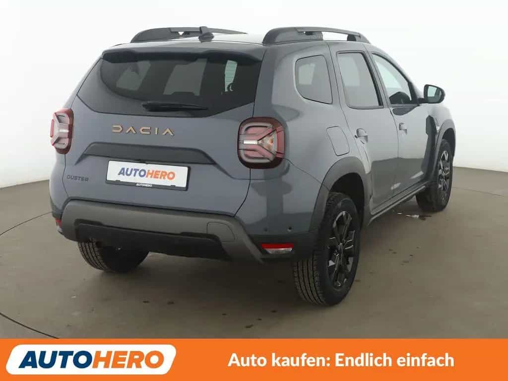 Dacia Duster 1.3 TCe Extreme*NAVI*TEMPO*PDC*SHZ*LIM* 10/2023-photo-5