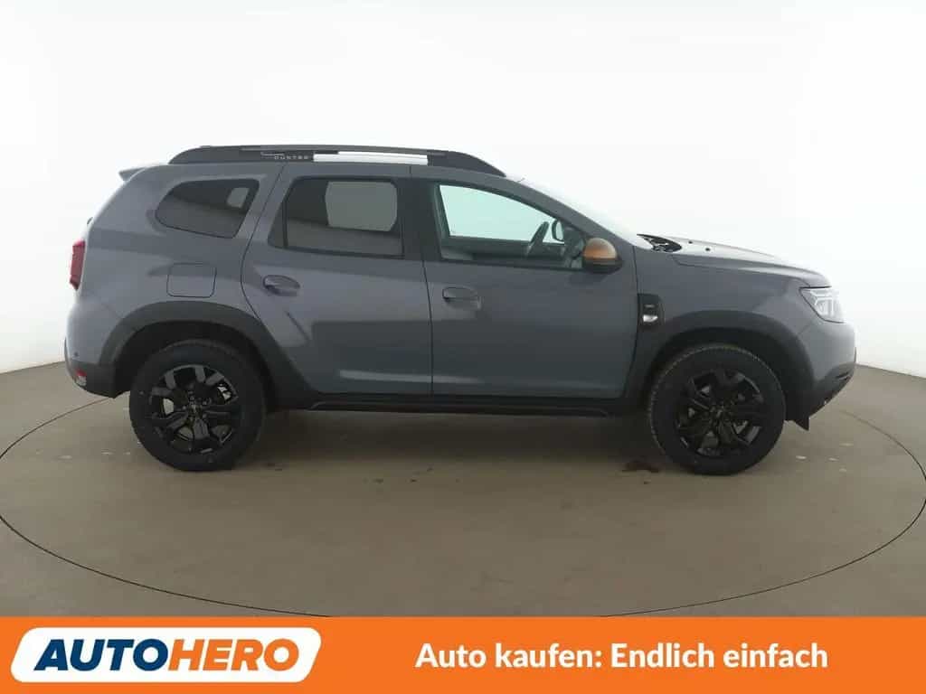 Dacia Duster 1.3 TCe Extreme*NAVI*TEMPO*PDC*SHZ*LIM* 10/2023-photo-6