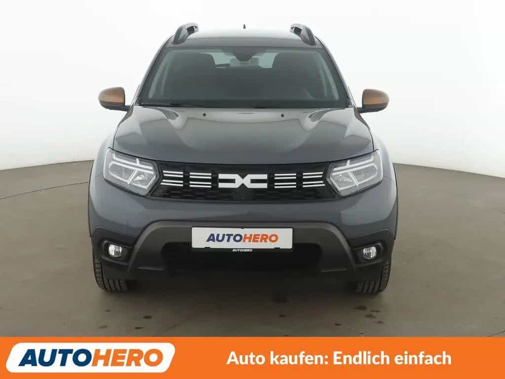 Dacia Duster 1.3 TCe Extreme*NAVI*TEMPO*PDC*SHZ*LIM* 10/2023-photo-8