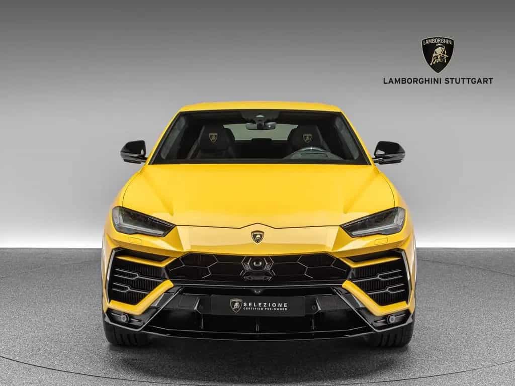 Lamborghini Urus 01/2022-photo-1