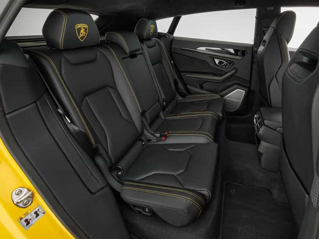 Lamborghini Urus 01/2022-photo-17