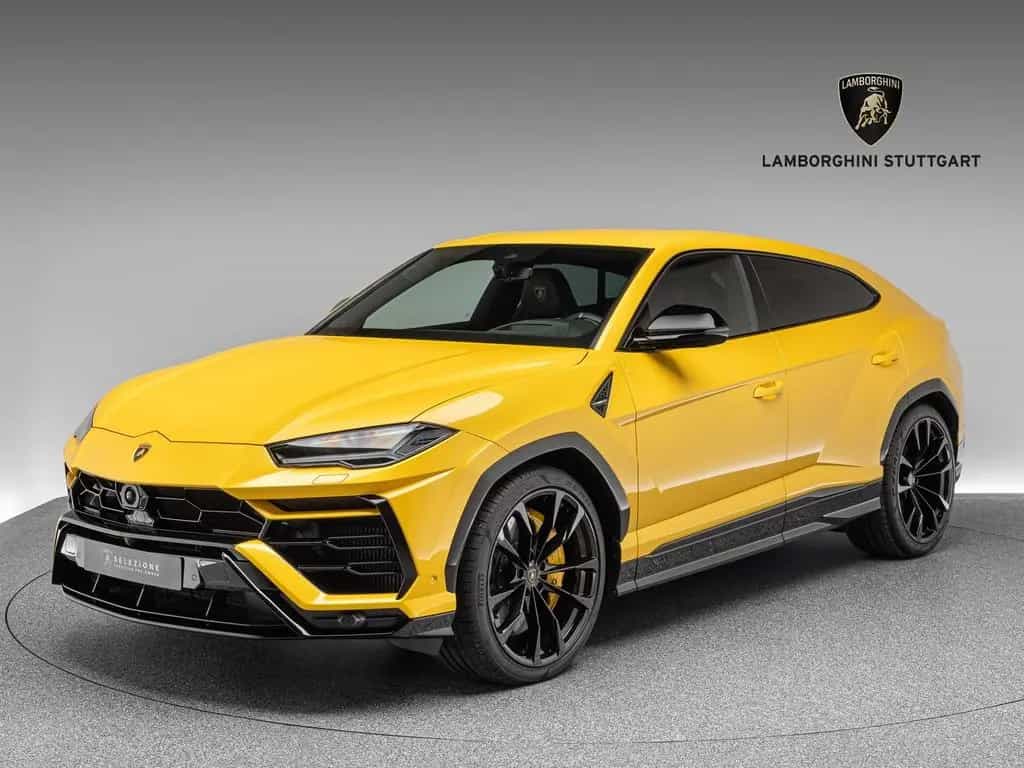 Lamborghini Urus 01/2022-photo-22