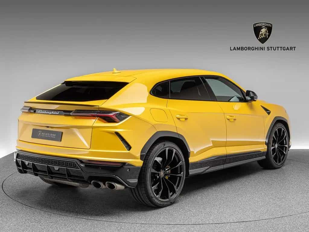 Lamborghini Urus 01/2022-photo-24