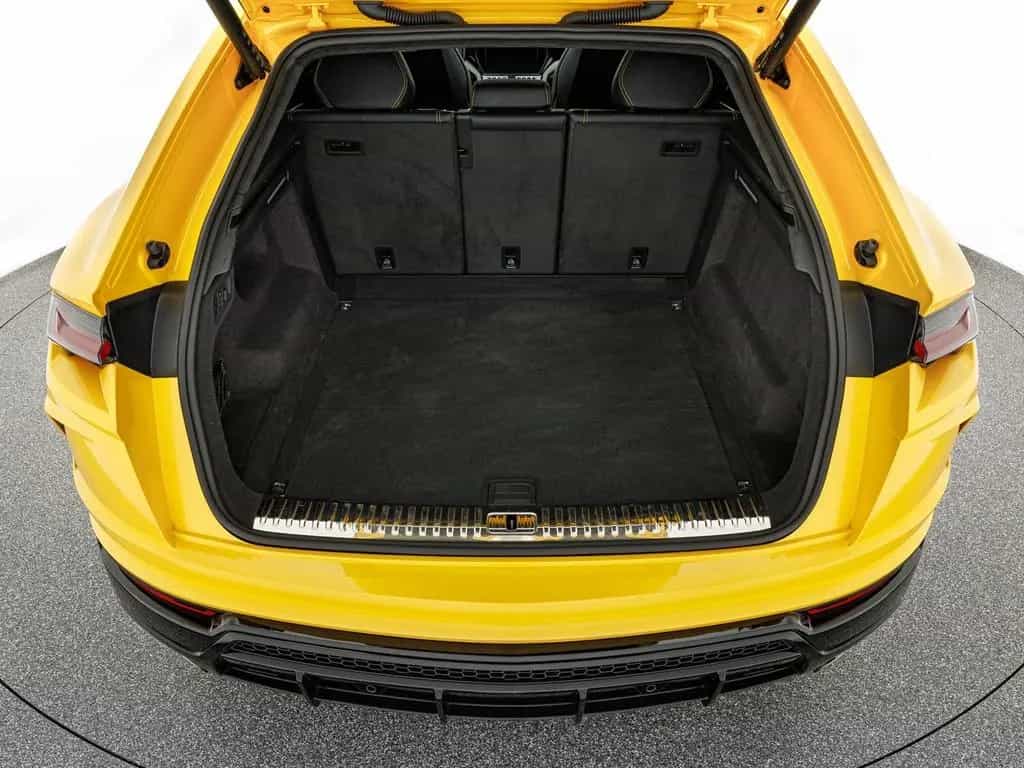 Lamborghini Urus 01/2022-photo-26