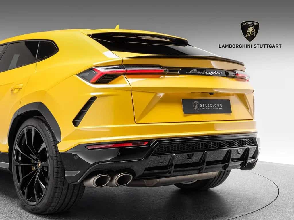 Lamborghini Urus 01/2022-photo-27