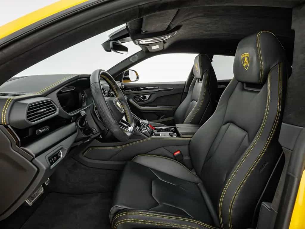 Lamborghini Urus 01/2022-photo-4