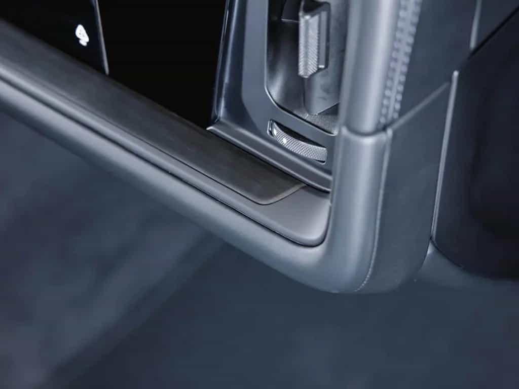Porsche Cayenne Black Edition Sport Design Paket null-photo-42