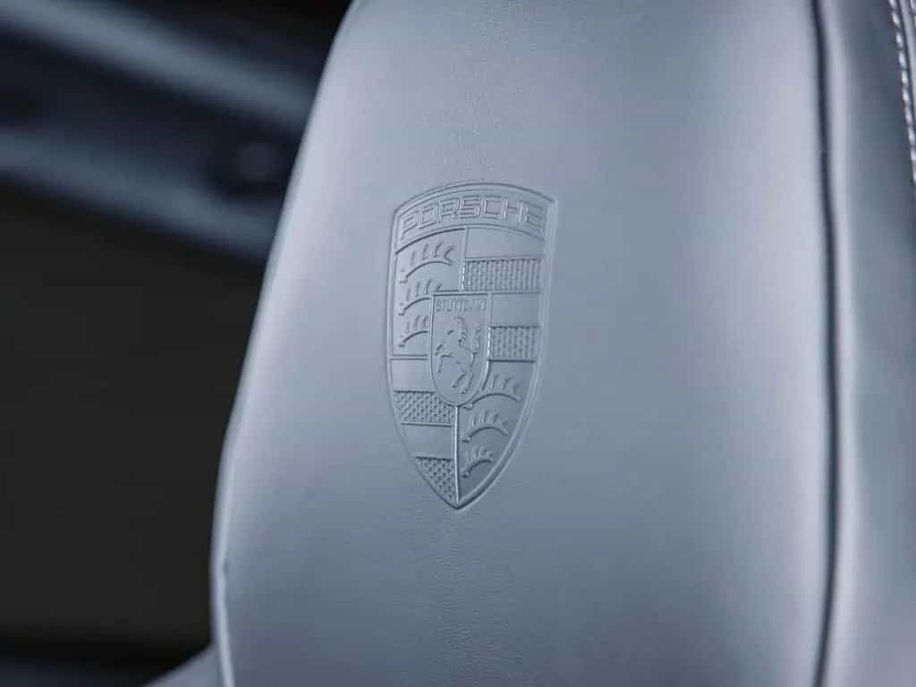 Porsche Cayenne Black Edition Sport Design Paket null-photo-44