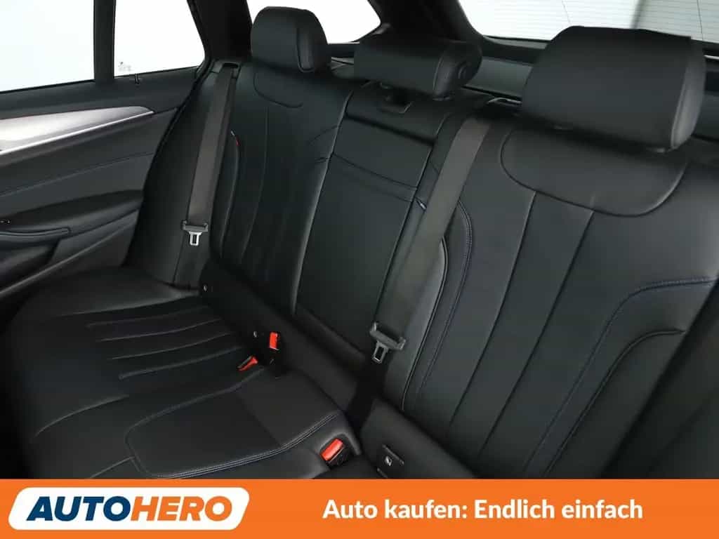 BMW 520 d M Sport Aut.*NAVI*LED*HUD*ACC*CAM*PDC*SHZ* 04/2019-photo-13
