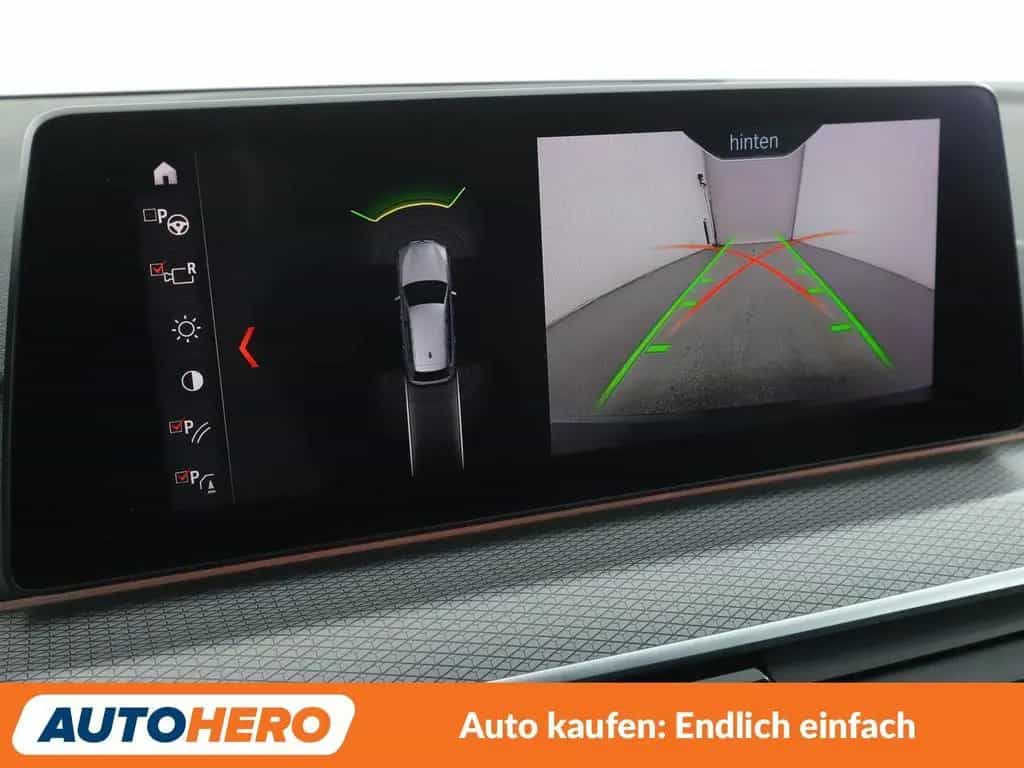 BMW 520 d M Sport Aut.*NAVI*LED*HUD*ACC*CAM*PDC*SHZ* 04/2019-photo-21