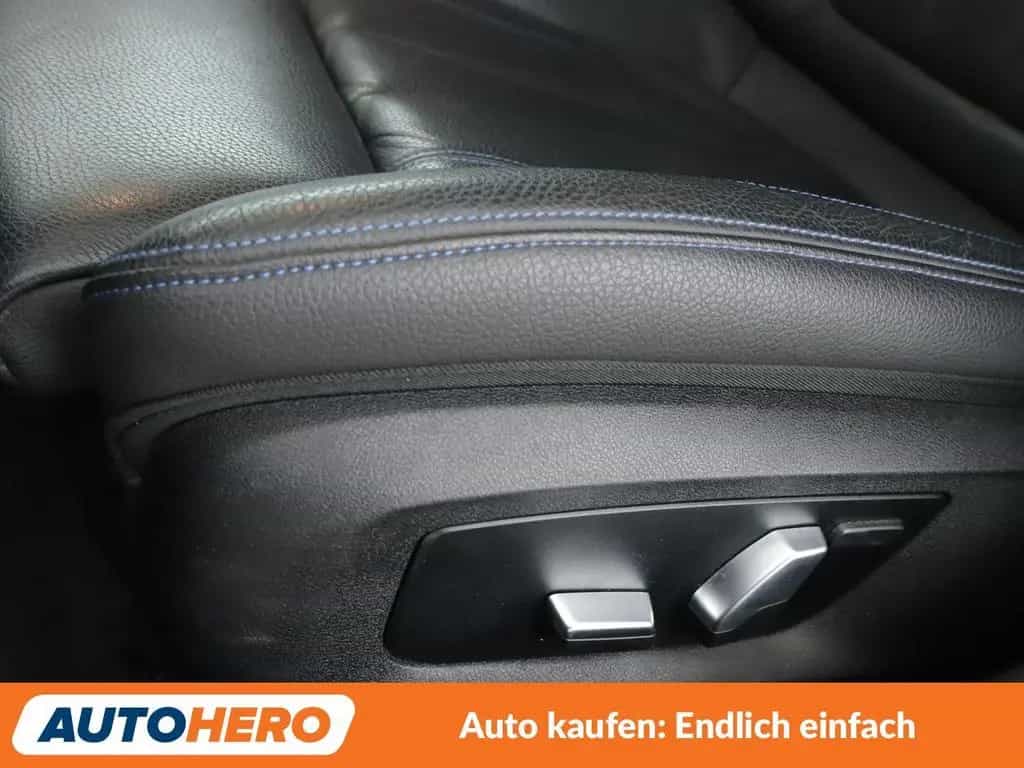 BMW 520 d M Sport Aut.*NAVI*LED*HUD*ACC*CAM*PDC*SHZ* 04/2019-photo-29