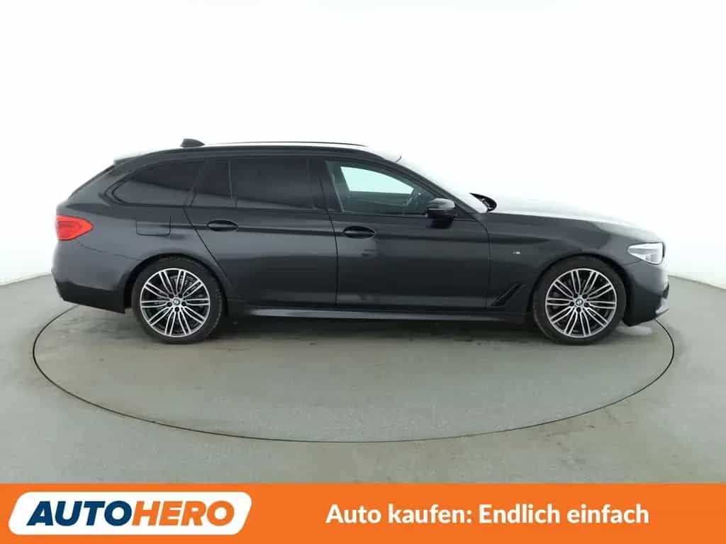 BMW 520 d M Sport Aut.*NAVI*LED*HUD*ACC*CAM*PDC*SHZ* 04/2019-photo-6