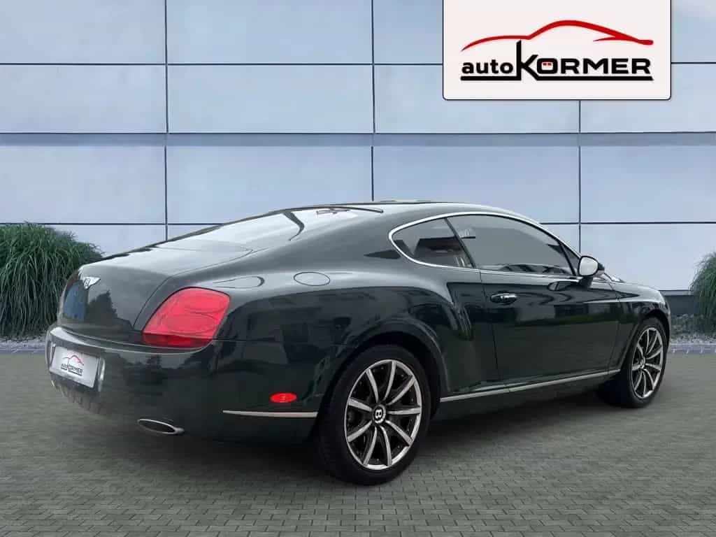 Bentley Continental GT 6.0 W12 Mulliner-Felgen,Unfallfre 07/2005-photo-0