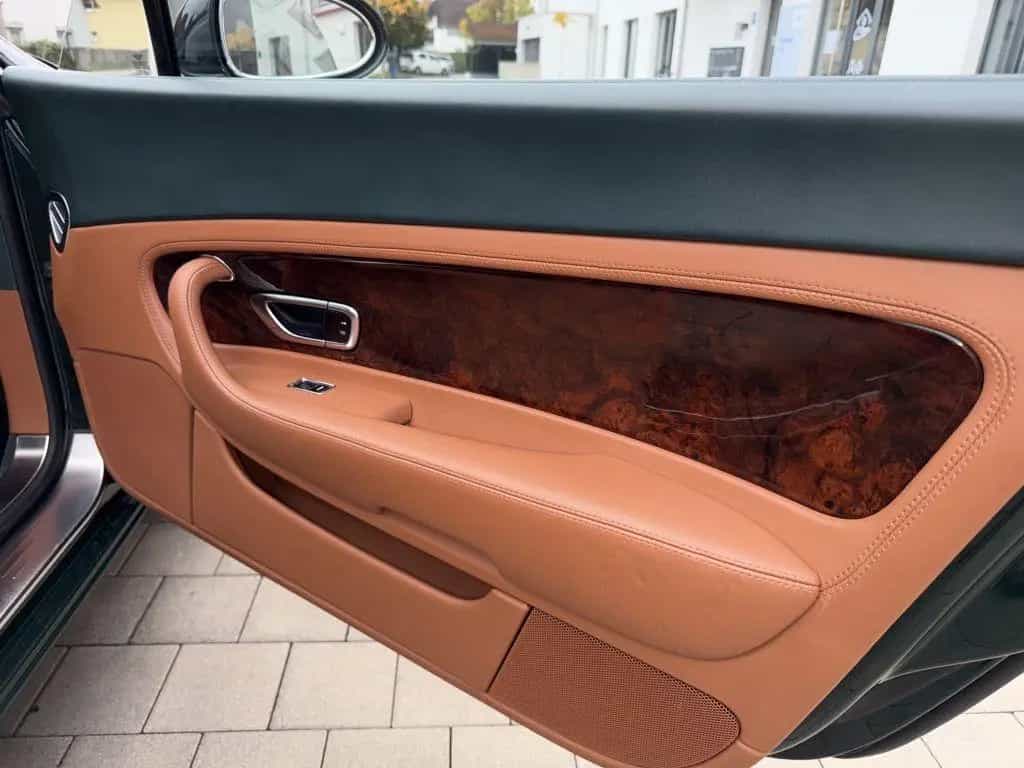 Bentley Continental GT 6.0 W12 Mulliner-Felgen,Unfallfre 07/2005-photo-16
