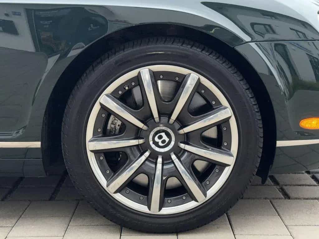 Bentley Continental GT 6.0 W12 Mulliner-Felgen,Unfallfre 07/2005-photo-18
