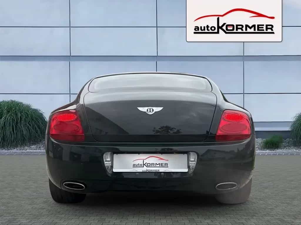 Bentley Continental GT 6.0 W12 Mulliner-Felgen,Unfallfre 07/2005-photo-1