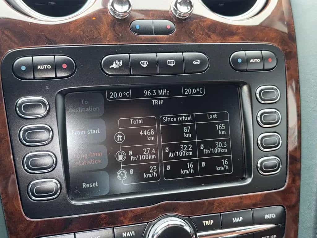 Bentley Continental GT 6.0 W12 Mulliner-Felgen,Unfallfre 07/2005-photo-19