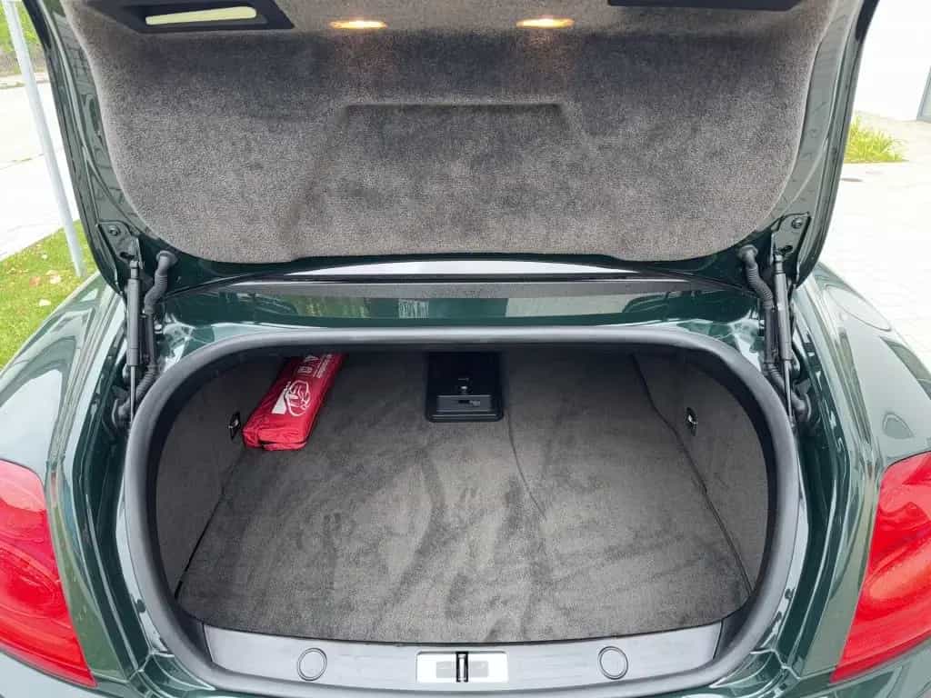 Bentley Continental GT 6.0 W12 Mulliner-Felgen,Unfallfre 07/2005-photo-2