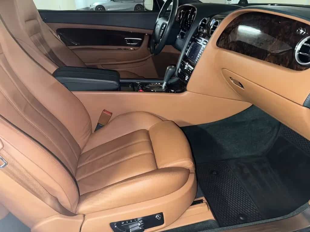 Bentley Continental GT 6.0 W12 Mulliner-Felgen,Unfallfre 07/2005-photo-8