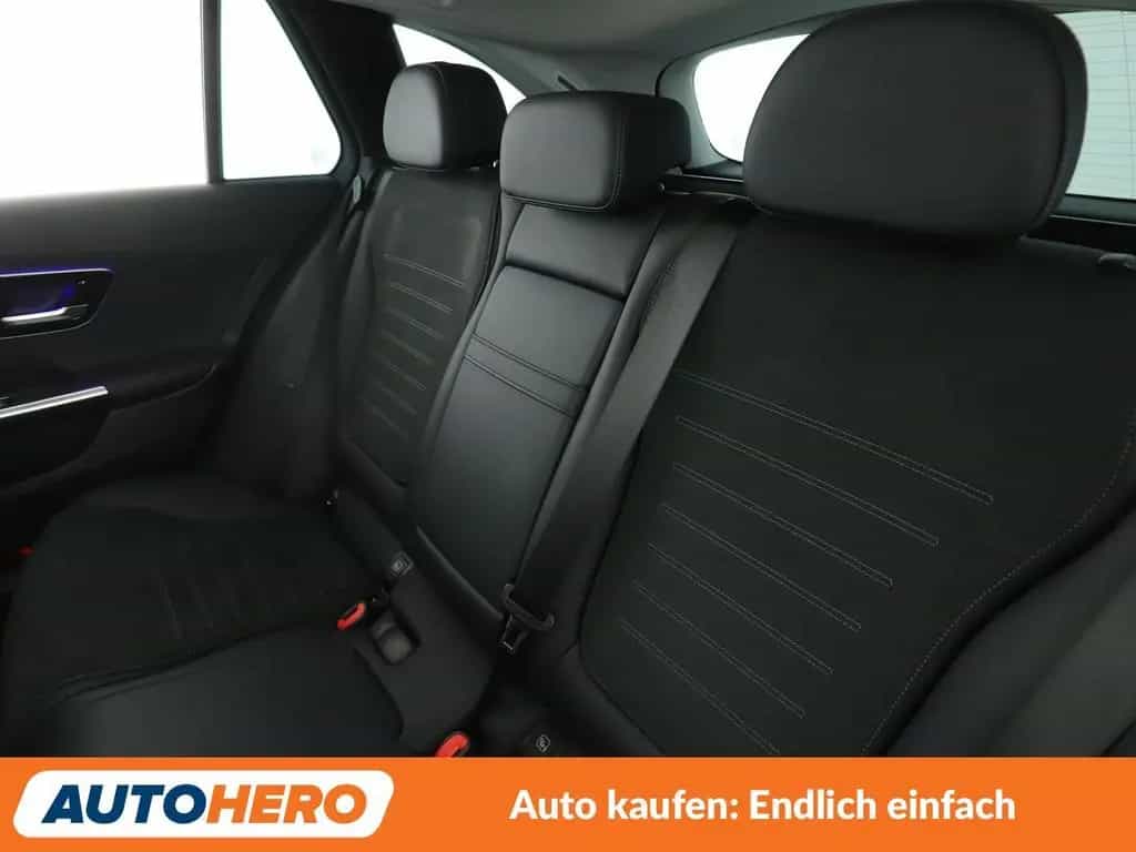 Mercedes-Benz C-Class 220 d T AMG Line Aut.*NAVI*TEMPO*LED*CAM*SHZ* 03/2022-photo-13