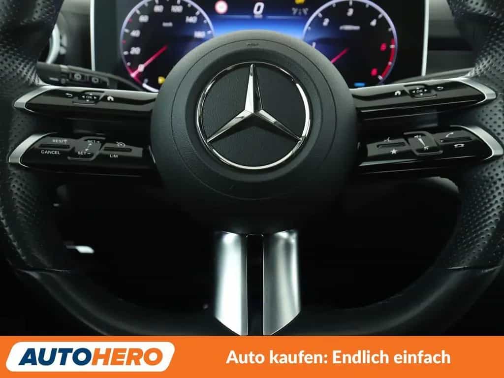 Mercedes-Benz C-Class 220 d T AMG Line Aut.*NAVI*TEMPO*LED*CAM*SHZ* 03/2022-photo-18