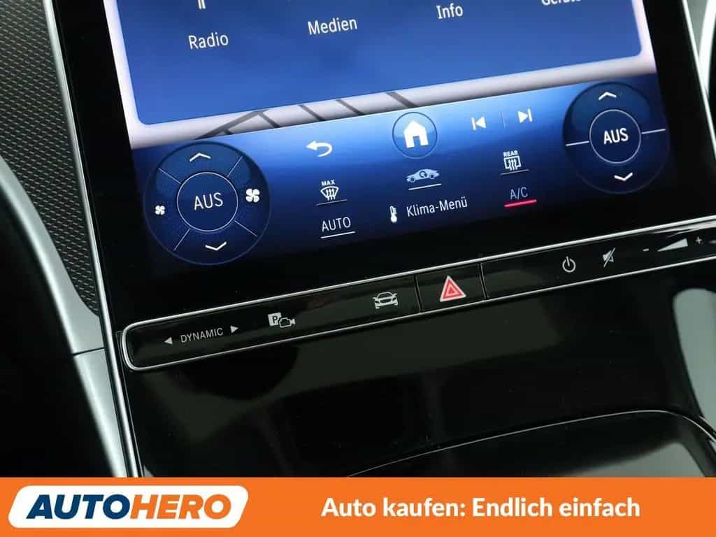 Mercedes-Benz C-Class 220 d T AMG Line Aut.*NAVI*TEMPO*LED*CAM*SHZ* 03/2022-photo-21