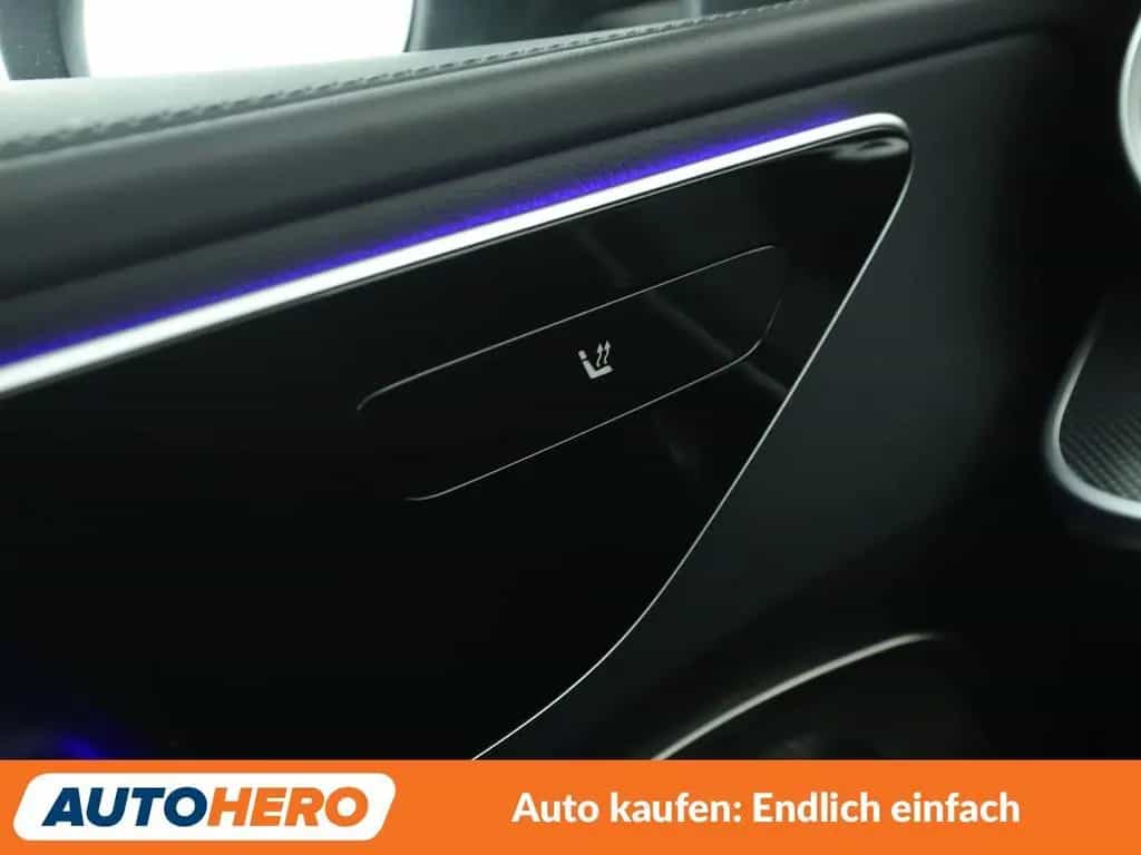 Mercedes-Benz C-Class 220 d T AMG Line Aut.*NAVI*TEMPO*LED*CAM*SHZ* 03/2022-photo-24