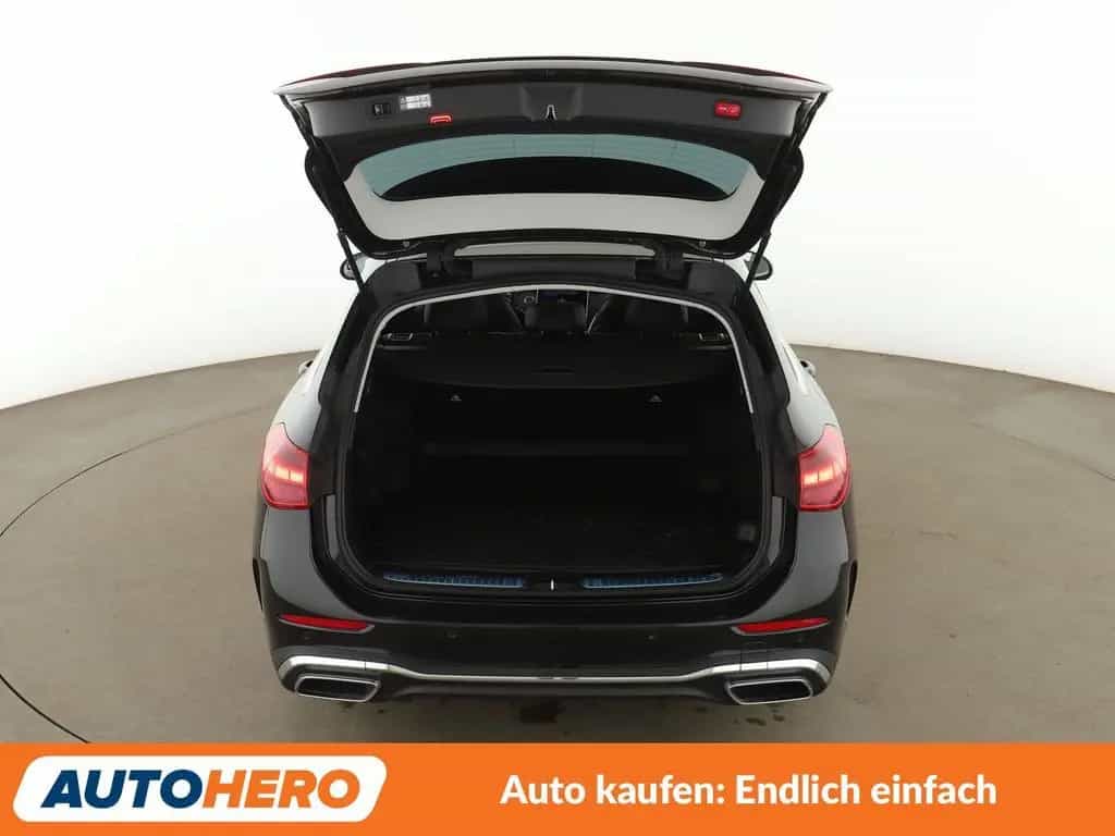Mercedes-Benz C-Class 220 d T AMG Line Aut.*NAVI*TEMPO*LED*CAM*SHZ* 03/2022-photo-16