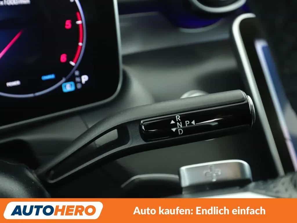 Mercedes-Benz C-Class 220 d T AMG Line Aut.*NAVI*TEMPO*LED*CAM*SHZ* 03/2022-photo-22