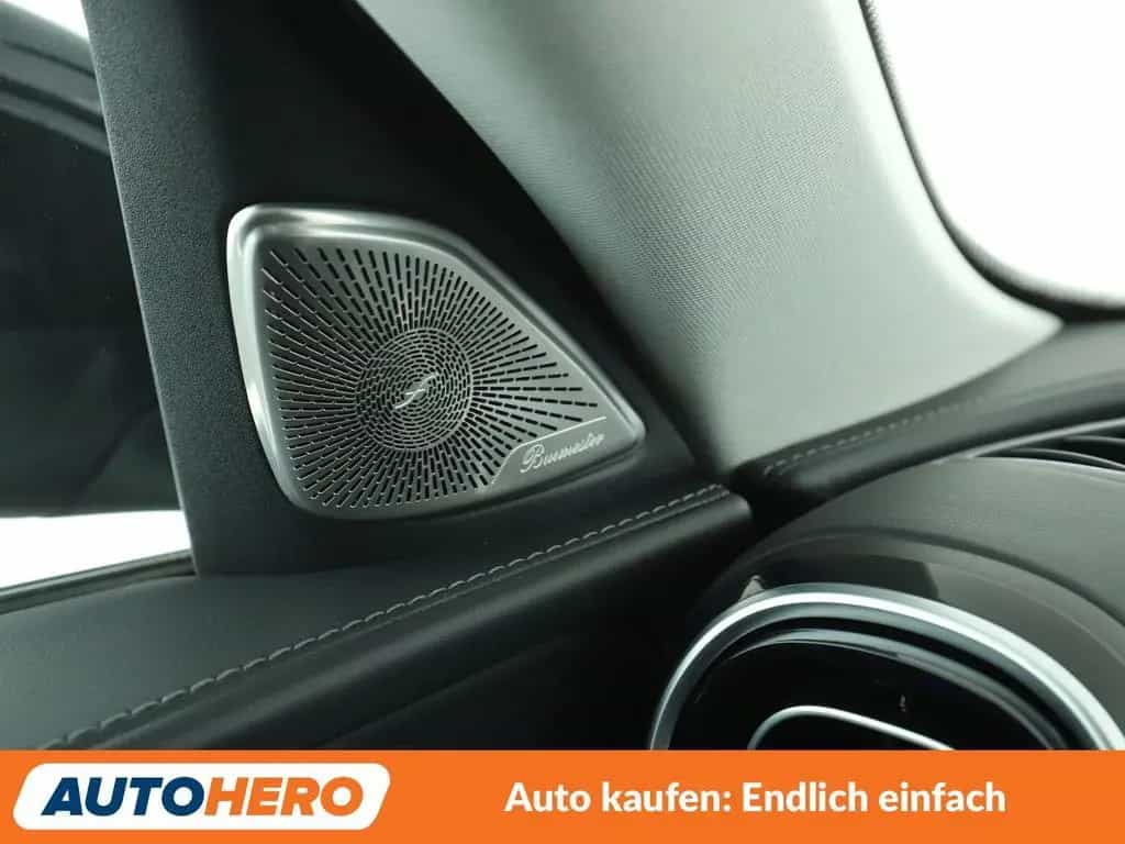 Mercedes-Benz C-Class 220 d T AMG Line Aut.*NAVI*TEMPO*LED*CAM*SHZ* 03/2022-photo-25