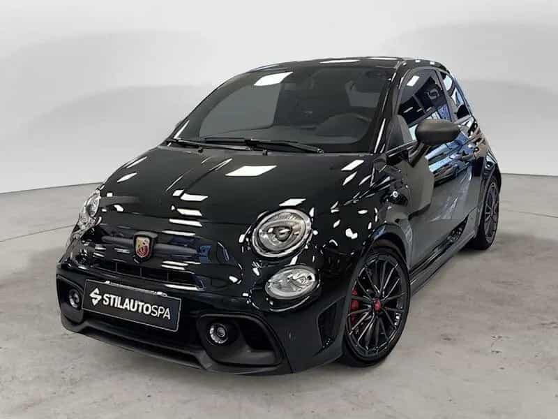 Abarth 695 1.4 T-Jet 695 70th 180cv 11/2022-photo-0