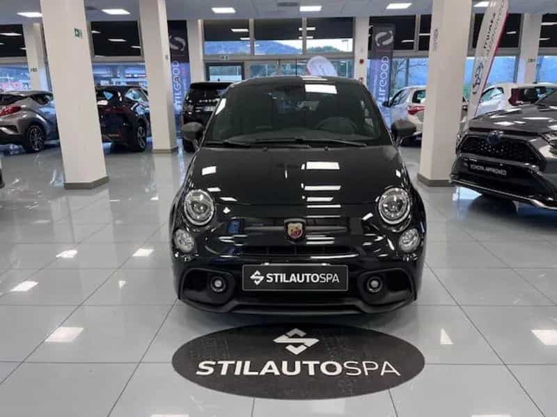Abarth 695 1.4 T-Jet 695 70th 180cv 11/2022-photo-1