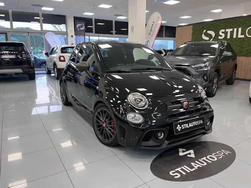 Abarth 695 1.4 T-Jet 695 70th 180cv 11/2022-photo-2