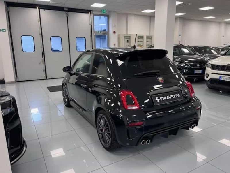 Abarth 695 1.4 T-Jet 695 70th 180cv 11/2022-photo-5