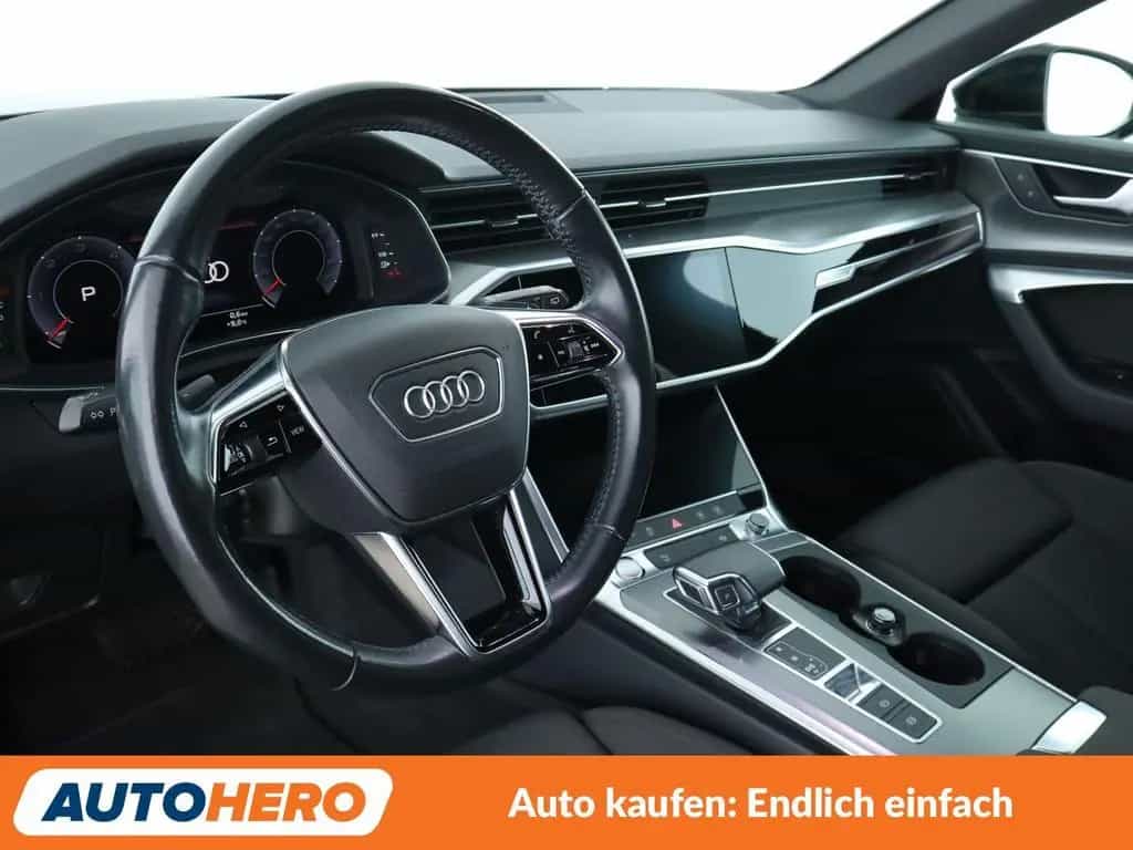 Audi A6 40 TDI Sport Aut.*NAVI*LED*TEMPO*CAM*PDC*SHZ* 08/2019-photo-10