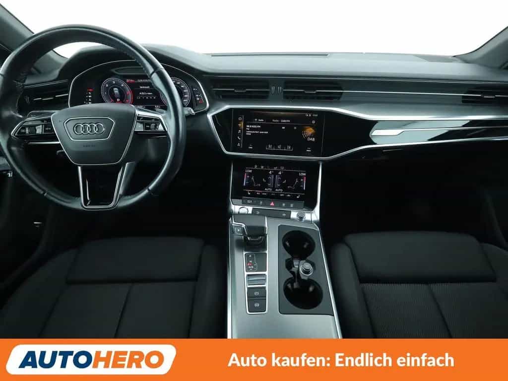 Audi A6 40 TDI Sport Aut.*NAVI*LED*TEMPO*CAM*PDC*SHZ* 08/2019-photo-11