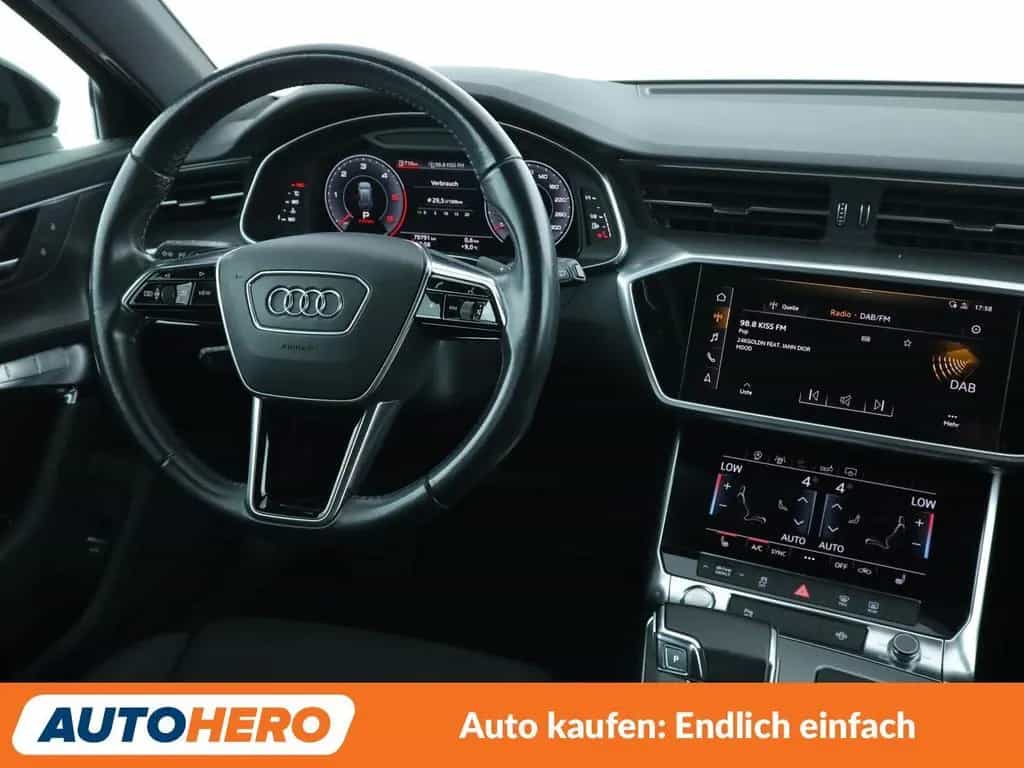 Audi A6 40 TDI Sport Aut.*NAVI*LED*TEMPO*CAM*PDC*SHZ* 08/2019-photo-12