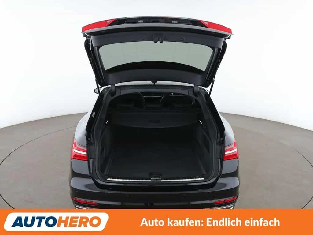 Audi A6 40 TDI Sport Aut.*NAVI*LED*TEMPO*CAM*PDC*SHZ* 08/2019-photo-16