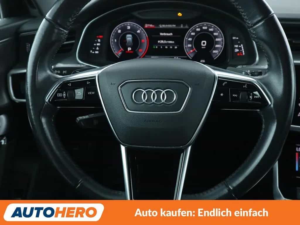 Audi A6 40 TDI Sport Aut.*NAVI*LED*TEMPO*CAM*PDC*SHZ* 08/2019-photo-18