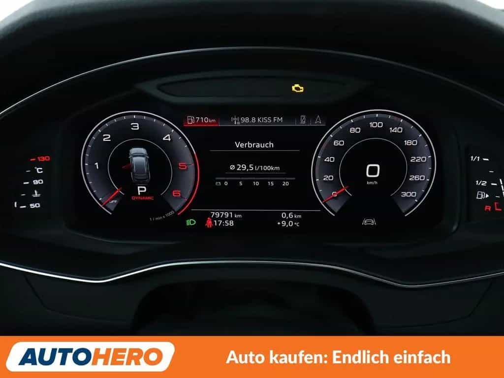 Audi A6 40 TDI Sport Aut.*NAVI*LED*TEMPO*CAM*PDC*SHZ* 08/2019-photo-19