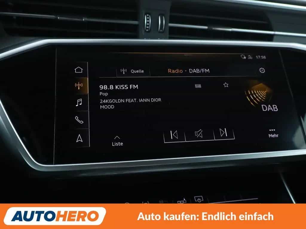 Audi A6 40 TDI Sport Aut.*NAVI*LED*TEMPO*CAM*PDC*SHZ* 08/2019-photo-21
