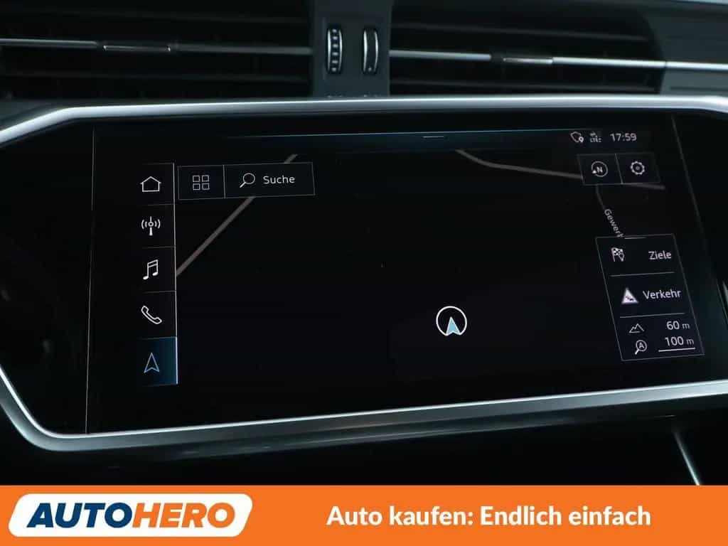 Audi A6 40 TDI Sport Aut.*NAVI*LED*TEMPO*CAM*PDC*SHZ* 08/2019-photo-22