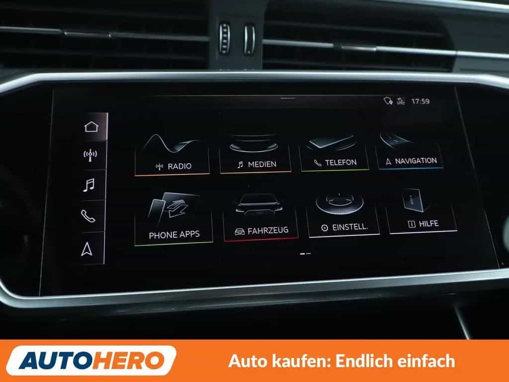 Audi A6 40 TDI Sport Aut.*NAVI*LED*TEMPO*CAM*PDC*SHZ* 08/2019-photo-23