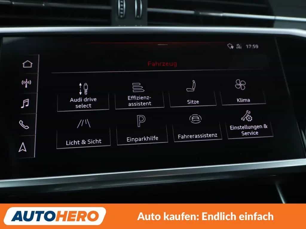 Audi A6 40 TDI Sport Aut.*NAVI*LED*TEMPO*CAM*PDC*SHZ* 08/2019-photo-24