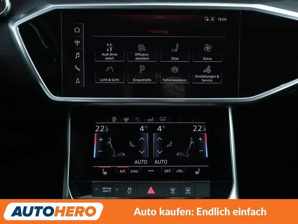 Audi A6 40 TDI Sport Aut.*NAVI*LED*TEMPO*CAM*PDC*SHZ* 08/2019-photo-25